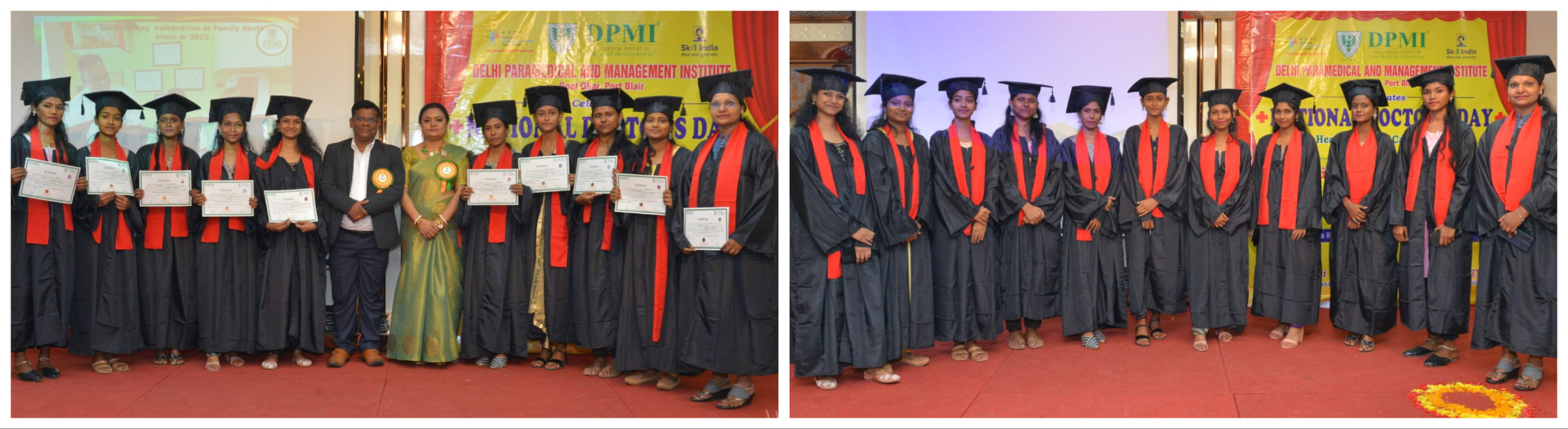 DPMI Course Completion & Certificate Award Ceremony